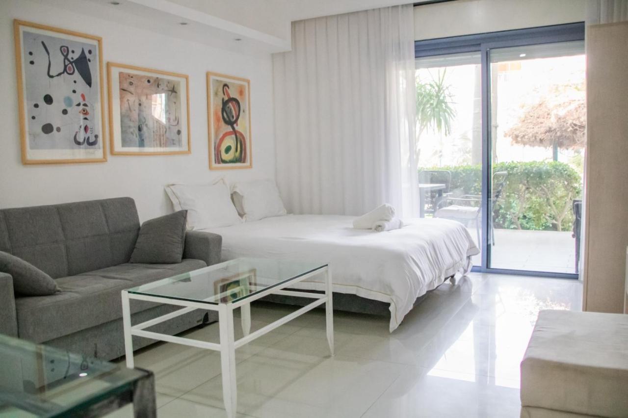 Royal Park Eilat Apartments Esterno foto