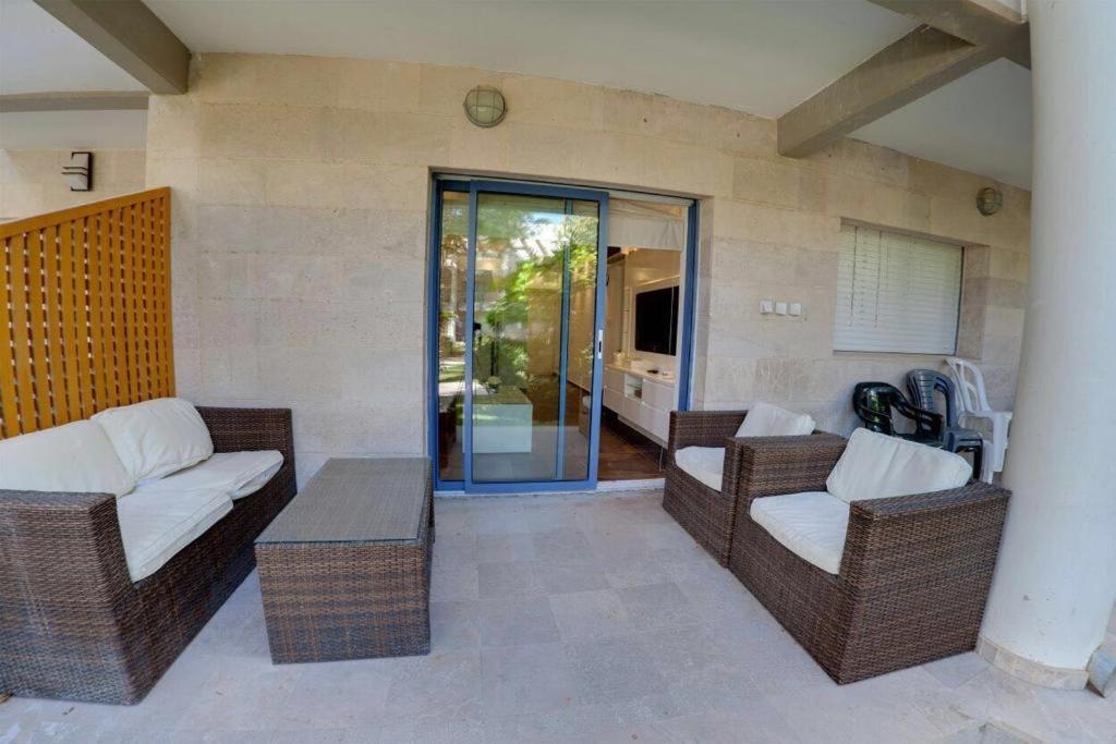 Royal Park Eilat Apartments Esterno foto