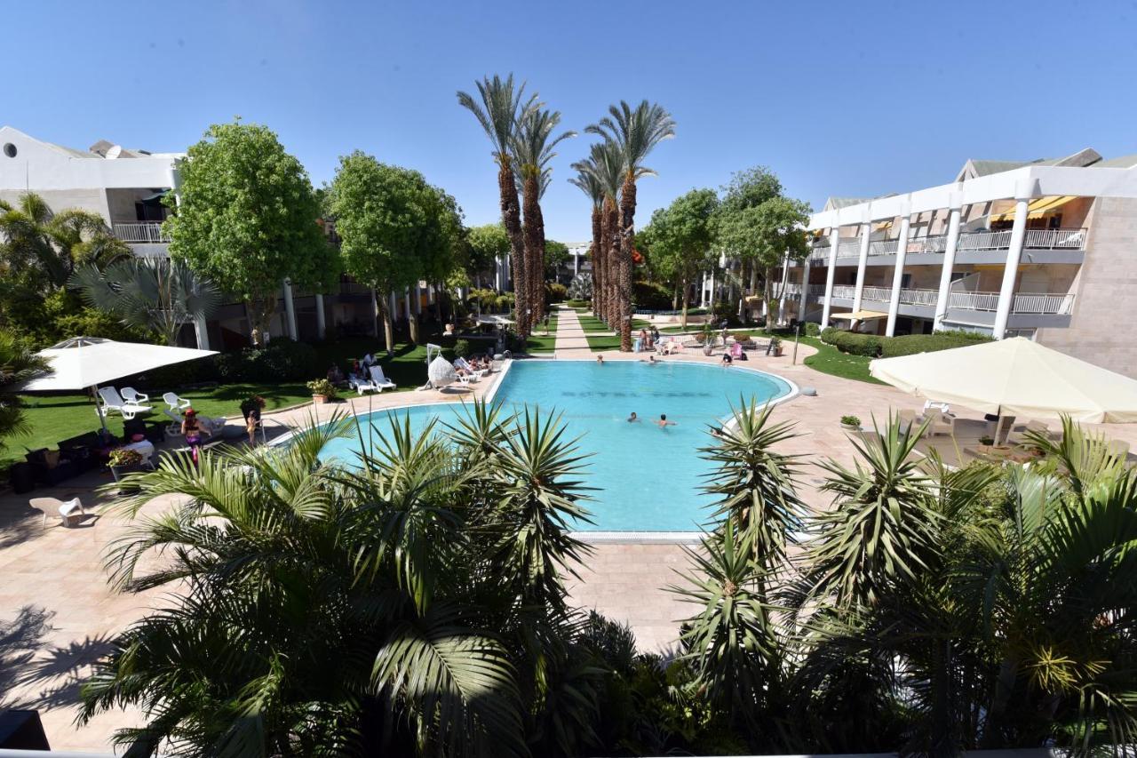Royal Park Eilat Apartments Esterno foto