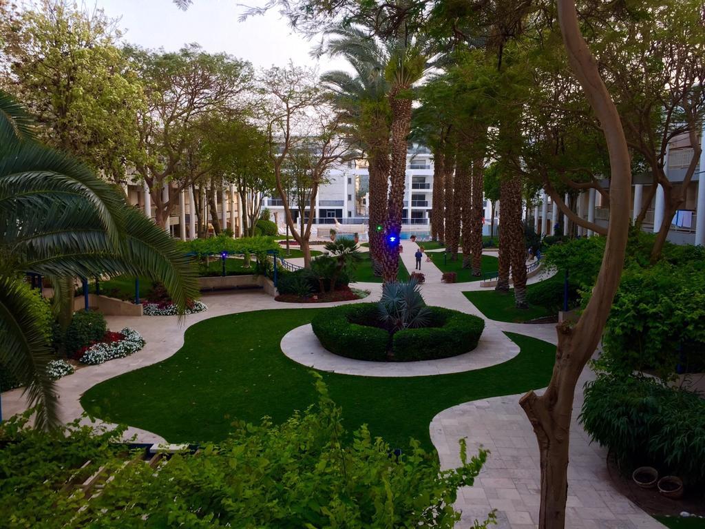 Royal Park Eilat Apartments Esterno foto